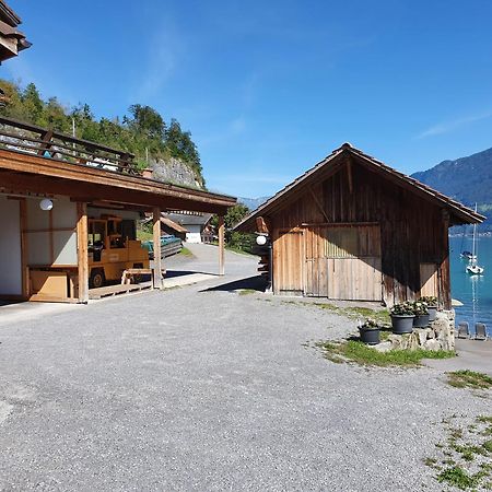 Chalet Diana Lakefront Ringgenberg Luaran gambar