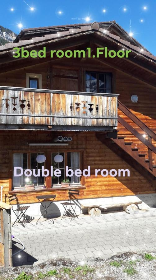 Chalet Diana Lakefront Ringgenberg Luaran gambar