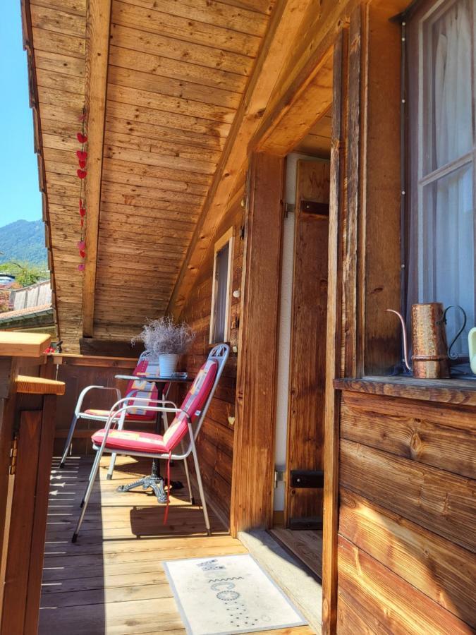 Chalet Diana Lakefront Ringgenberg Luaran gambar