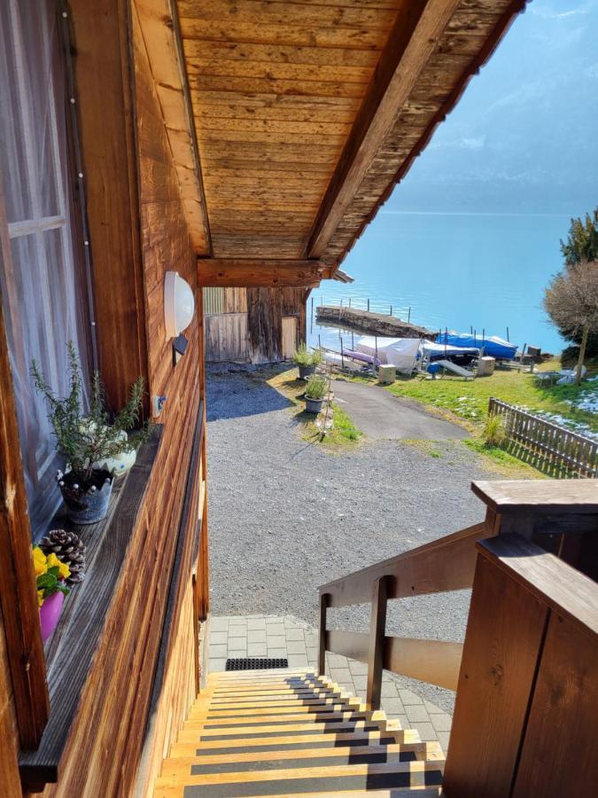 Chalet Diana Lakefront Ringgenberg Luaran gambar