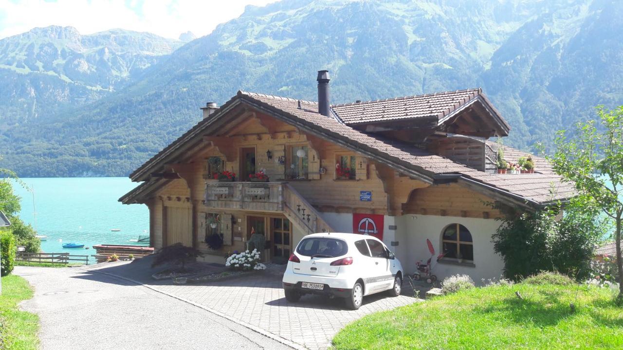 Chalet Diana Lakefront Ringgenberg Luaran gambar