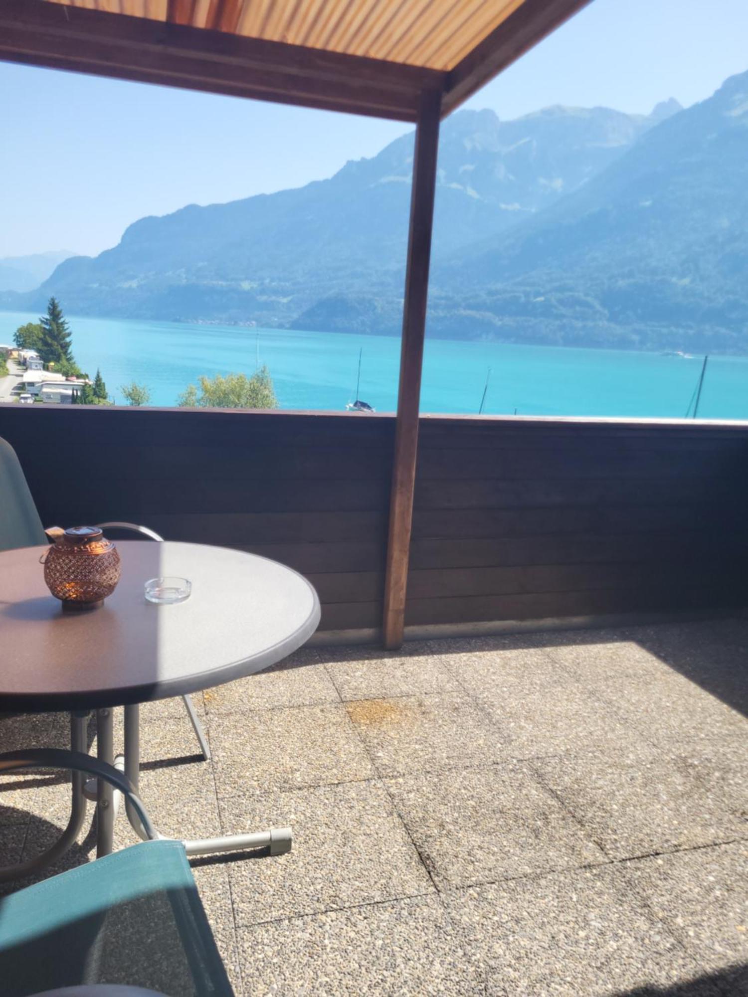 Chalet Diana Lakefront Ringgenberg Luaran gambar