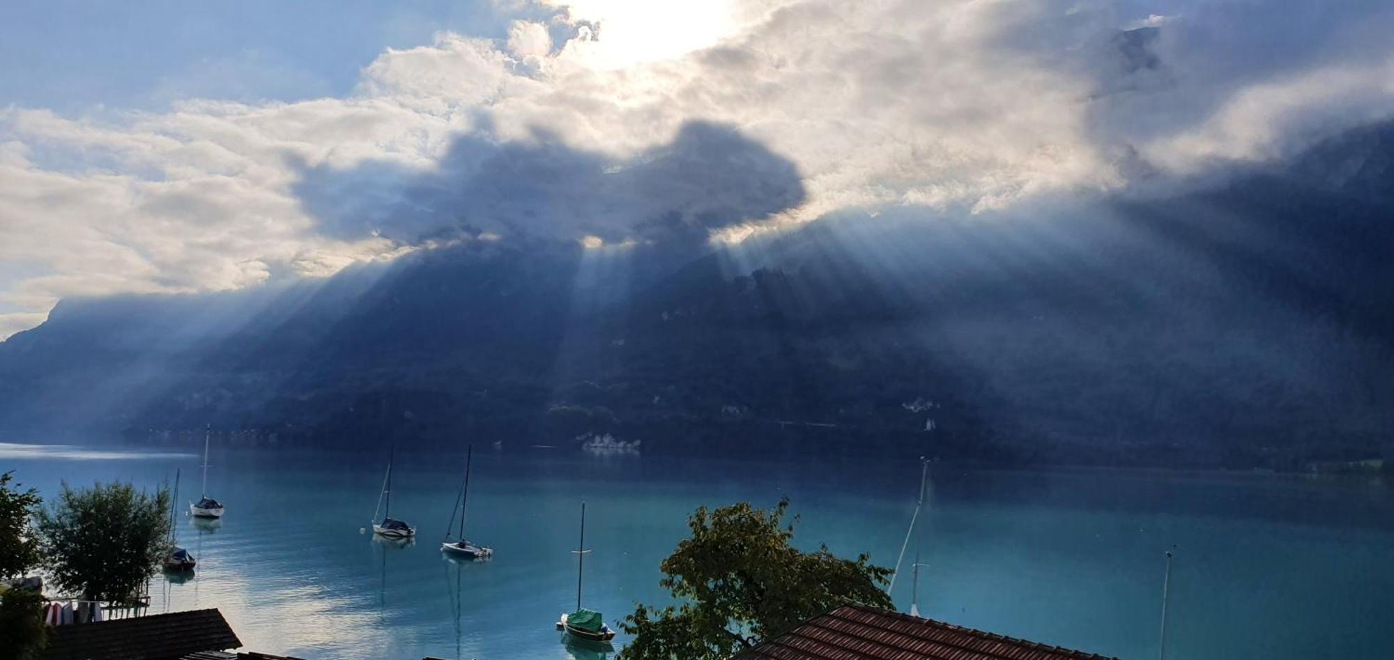 Chalet Diana Lakefront Ringgenberg Luaran gambar