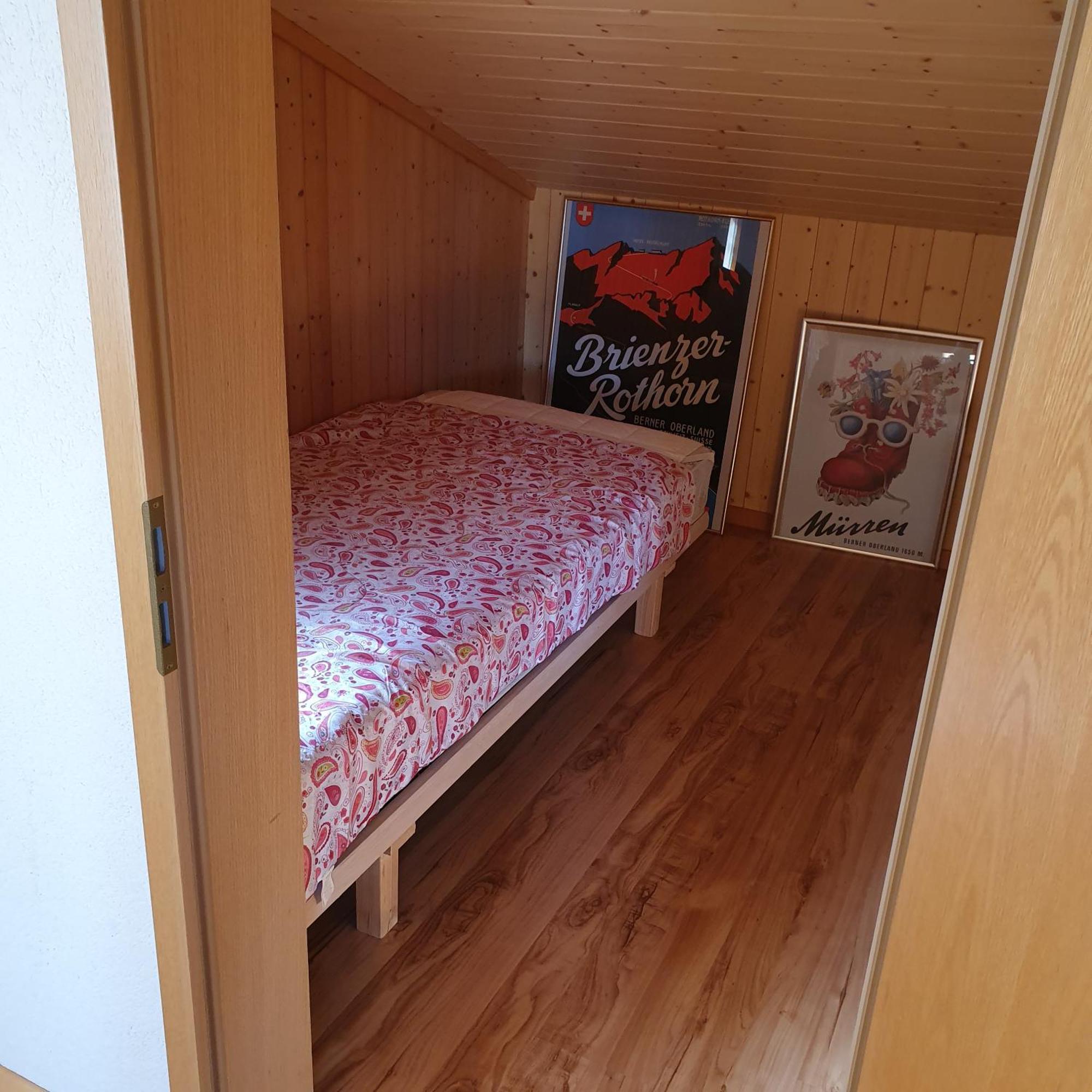 Chalet Diana Lakefront Ringgenberg Bilik gambar