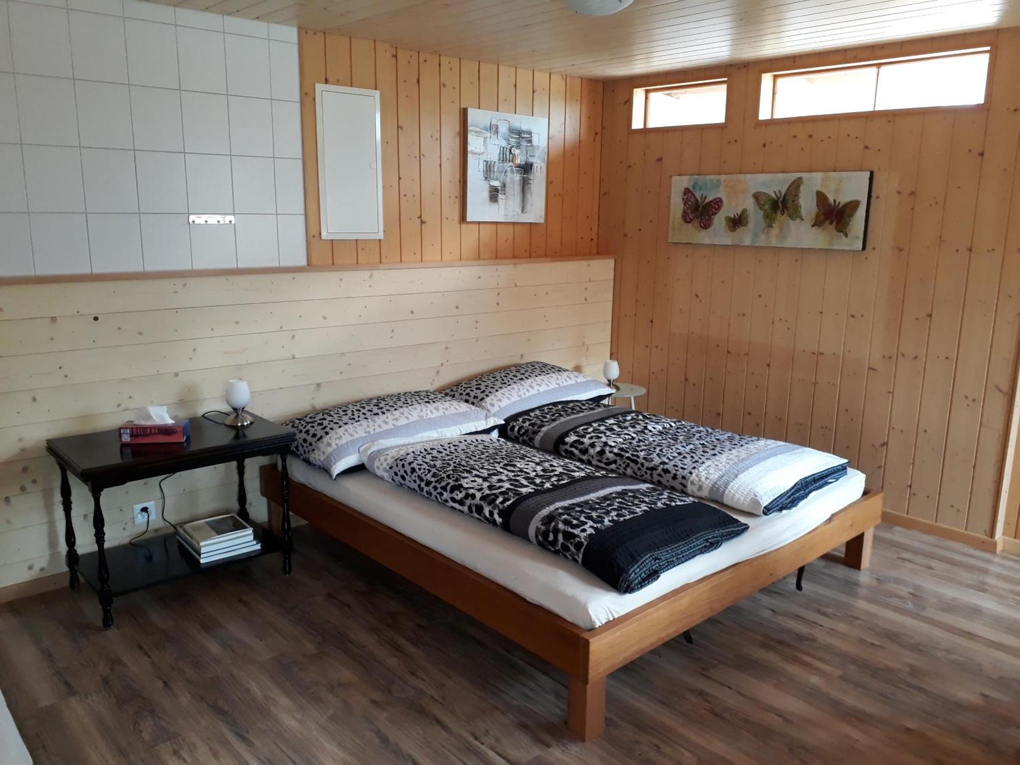 Chalet Diana Lakefront Ringgenberg Luaran gambar