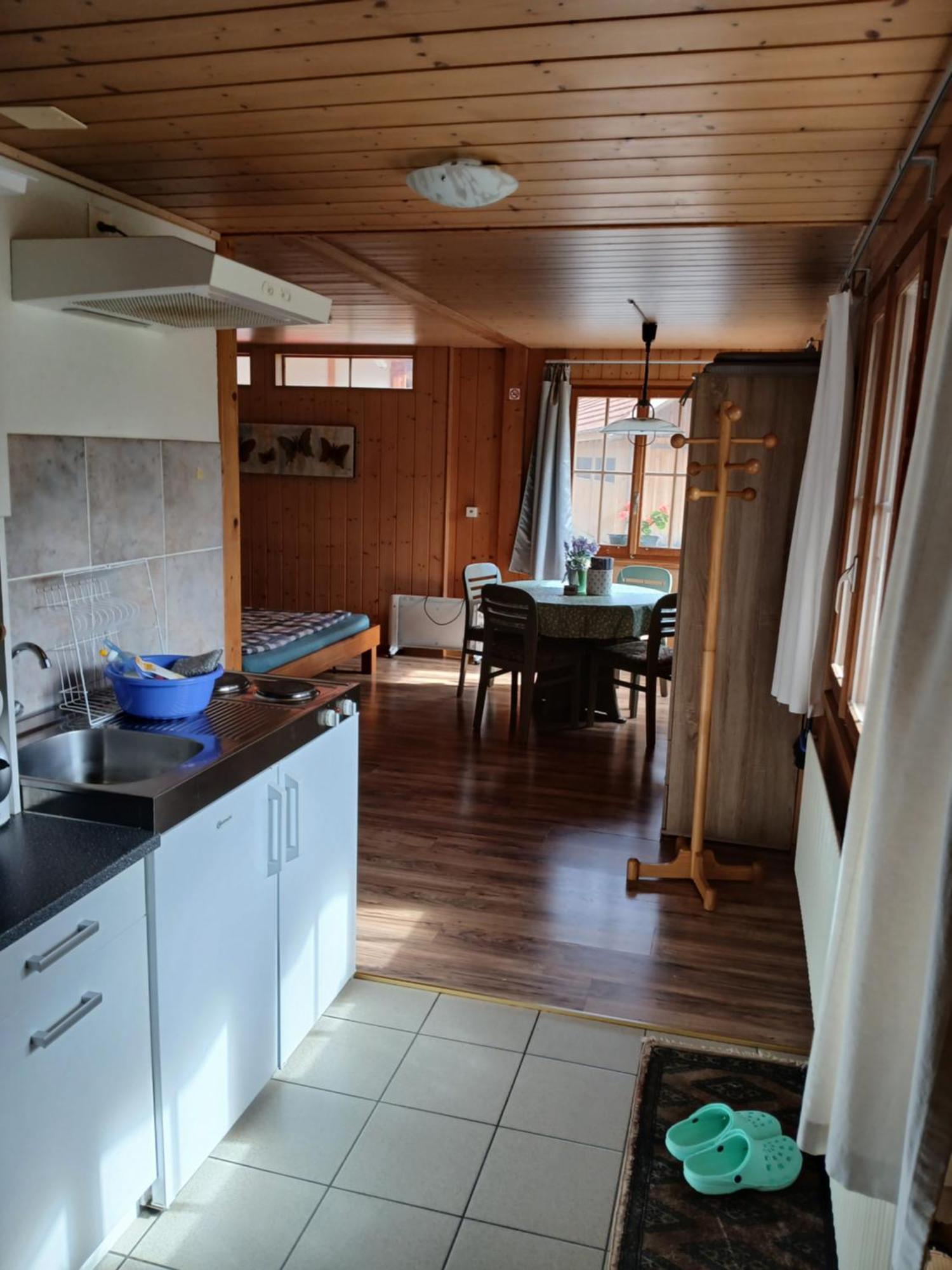 Chalet Diana Lakefront Ringgenberg Bilik gambar