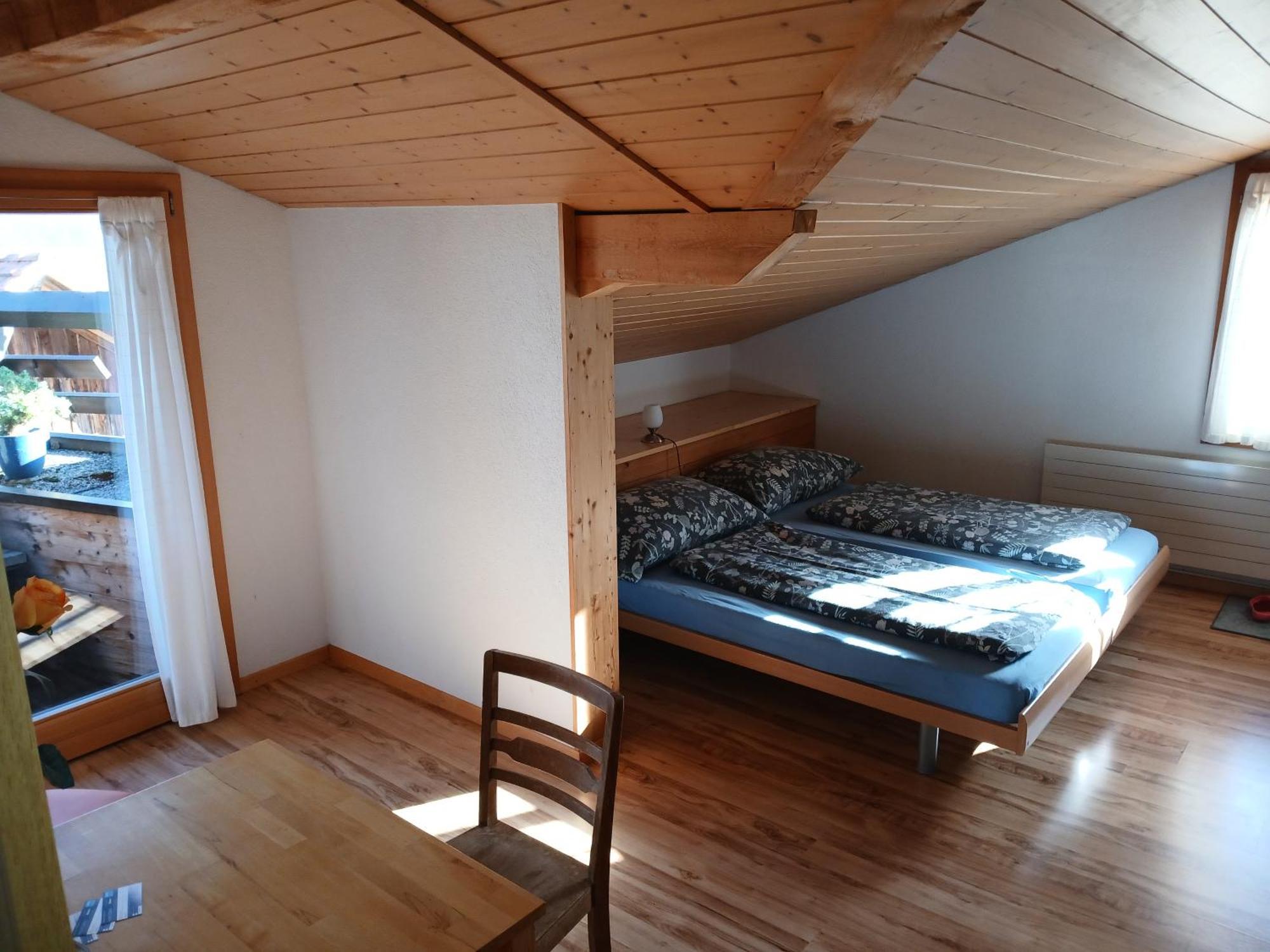 Chalet Diana Lakefront Ringgenberg Bilik gambar
