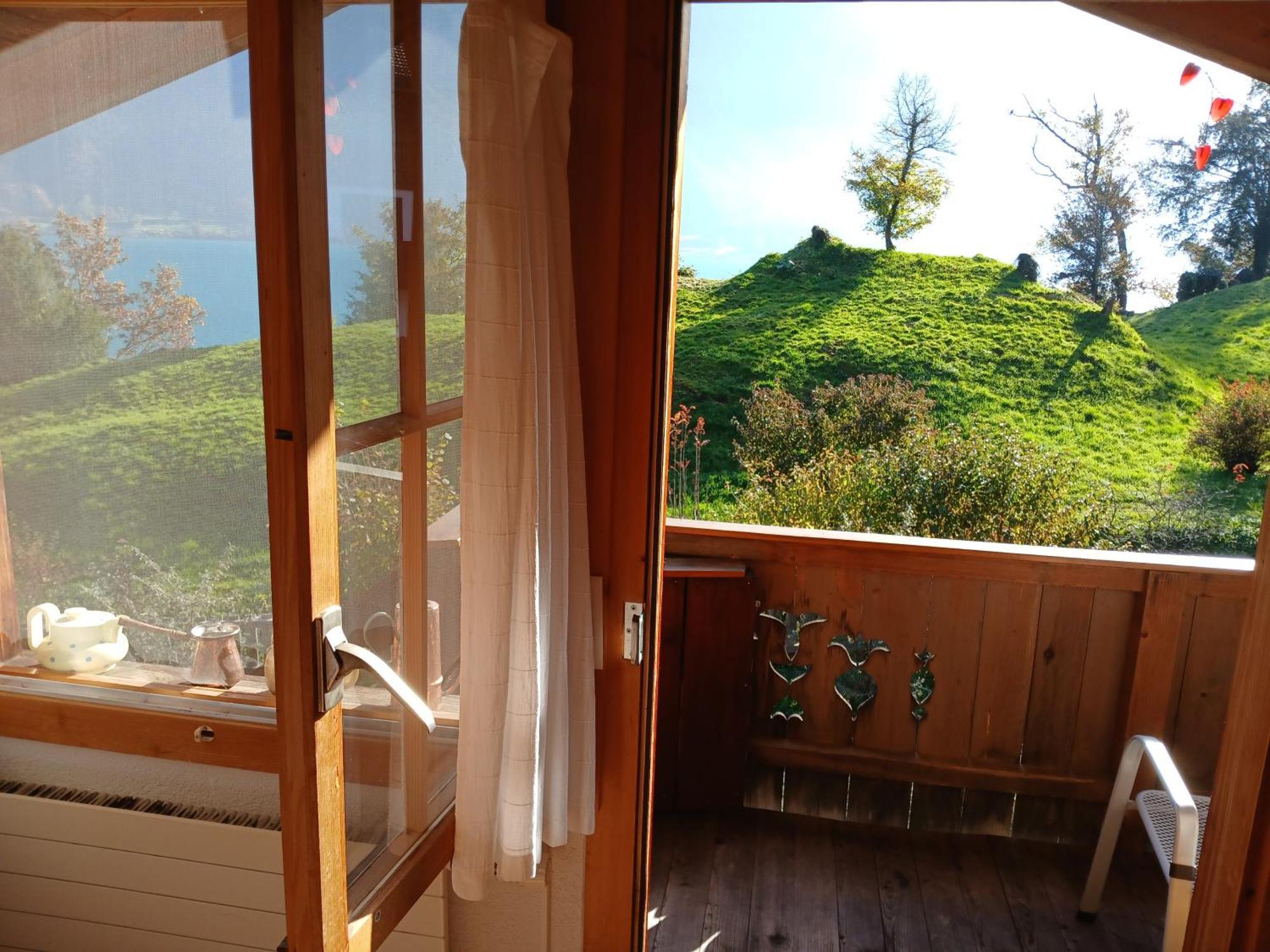 Chalet Diana Lakefront Ringgenberg Bilik gambar