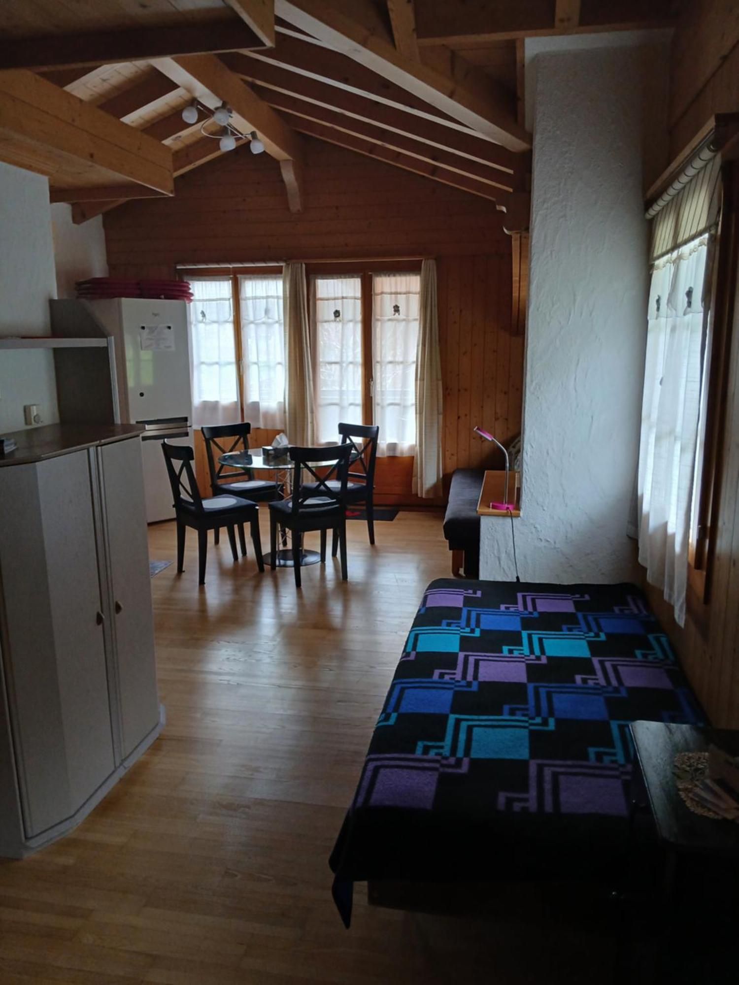 Chalet Diana Lakefront Ringgenberg Luaran gambar