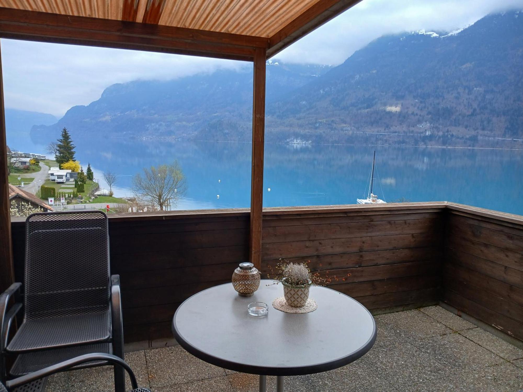 Chalet Diana Lakefront Ringgenberg Luaran gambar