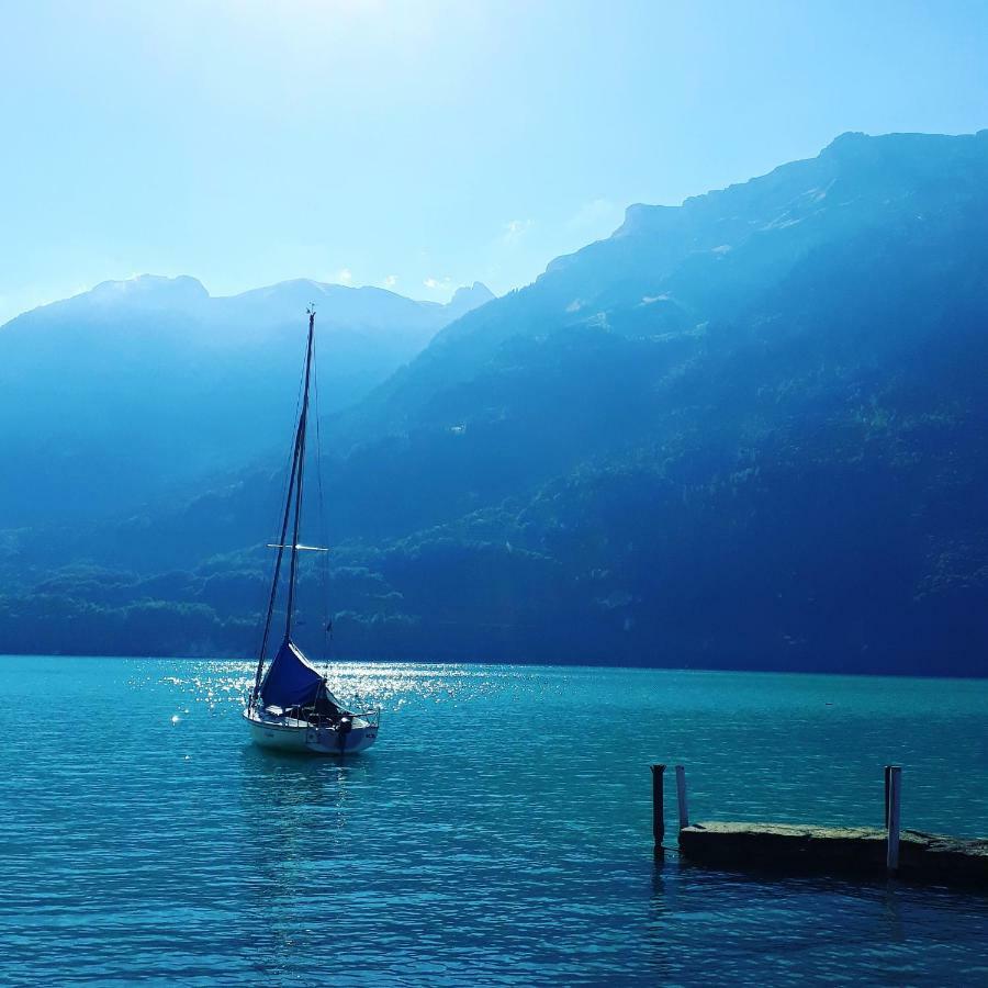 Chalet Diana Lakefront Ringgenberg Luaran gambar